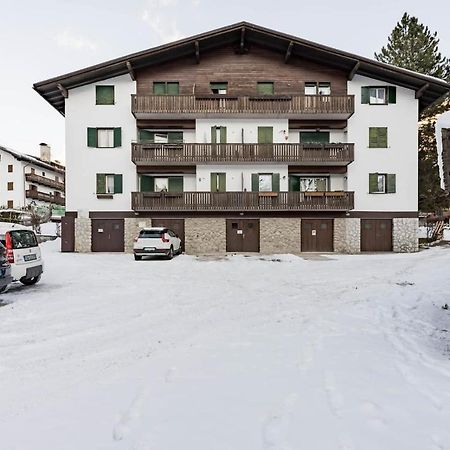 Cortina Comfort House Apartment Cortina d'Ampezzo Exterior photo